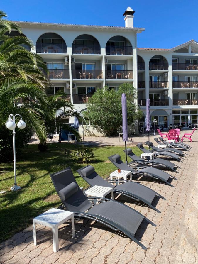 Hotel Residence Anglet Biarritz-Parme Exterior foto