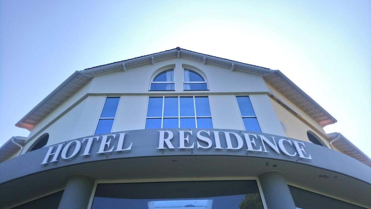 Hotel Residence Anglet Biarritz-Parme Exterior foto